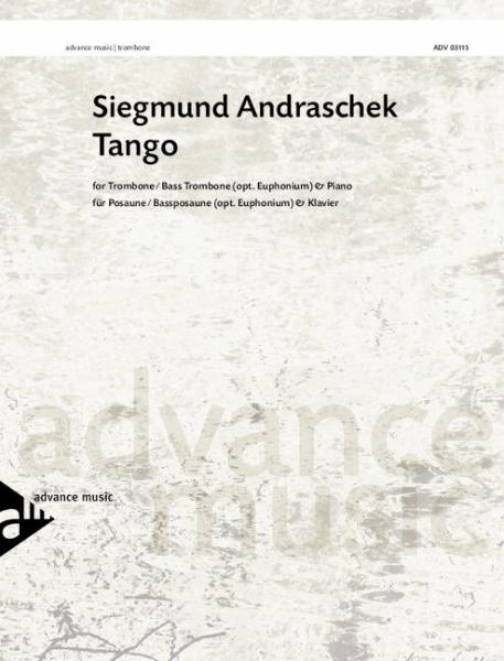 Andraschek Siegmund: Tango