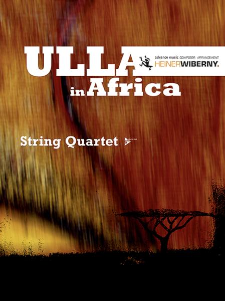 Wiberny Heiner: Ulla in Africa