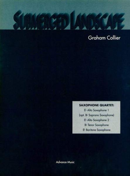 Collier, Graham: Submerged Landscape