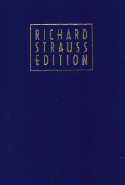 Strauss Richard: Der Bürger als Edelmann