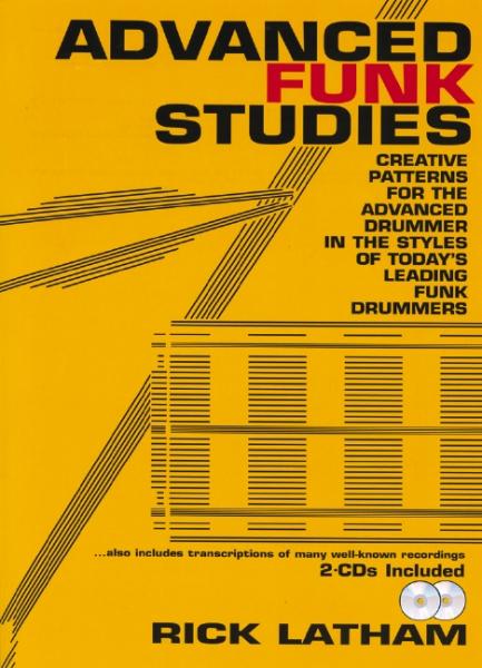 Latham Rick: ADVANCED FUNK STUDIES
