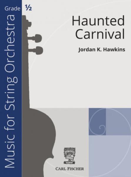 Hawkins, Jordan K.: Haunted Carnival