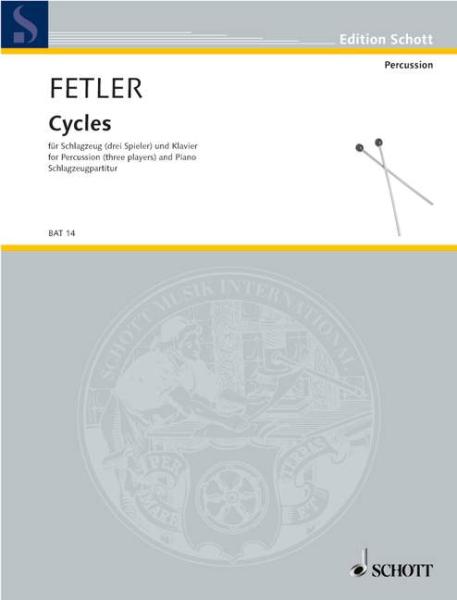 Fetler Paul: Cycles