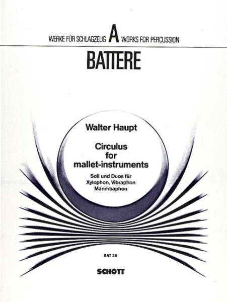 Haupt Walter: Circulus