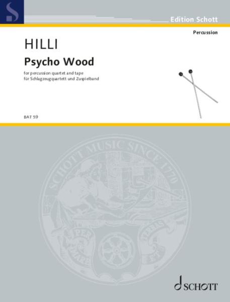 Hilli, Sebastian: Psycho Wood