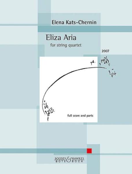 Kats-Chernin, Elena: Eliza Aria