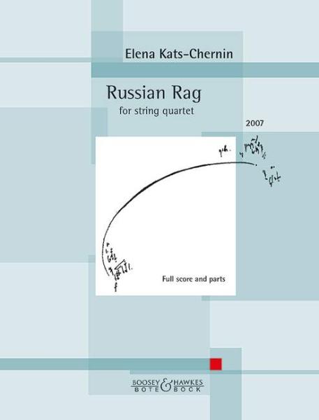 Kats-Chernin, Elena: Russian Rag
