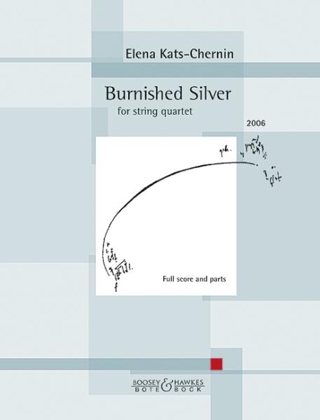 Kats-Chernin, Elena: Burnished Silver