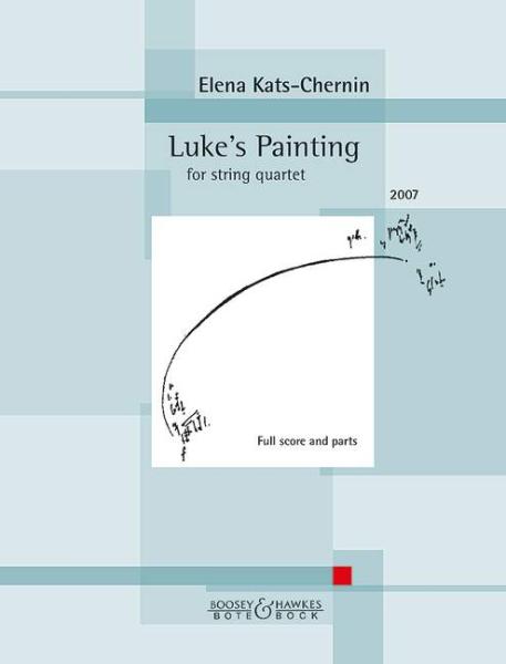 Kats-Chernin, Elena: Luke's Painting