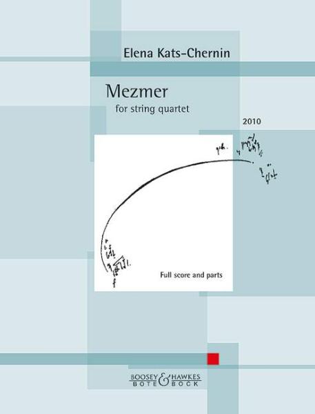 Kats-Chernin, Elena: Mezmer