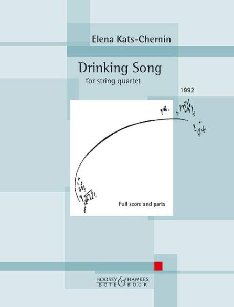 Kats-Chernin, Elena: Drinking Song