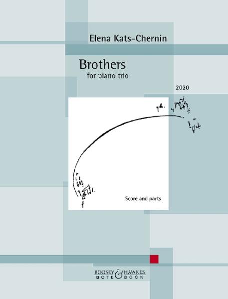 Kats-Chernin, Elena: Brothers