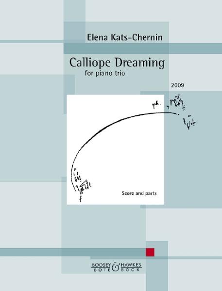 Kats-Chernin, Elena: Calliope Dreaming