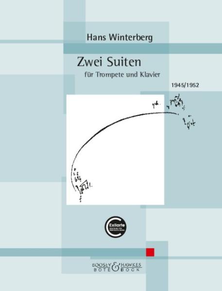 Winterberg, Hans: Zwei Suiten