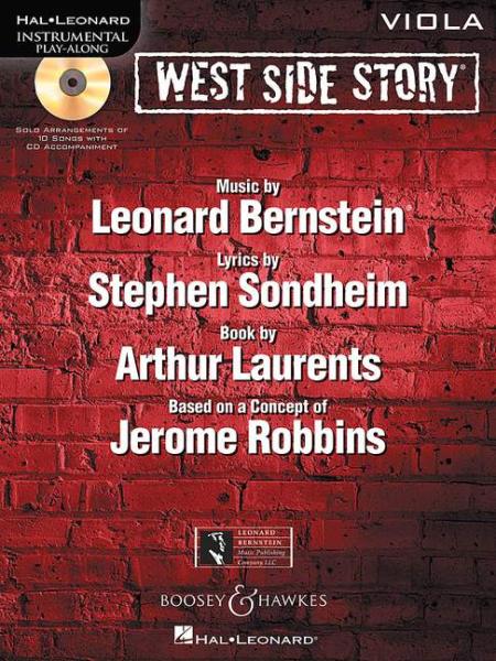 Bernstein Leonard: West Side Story