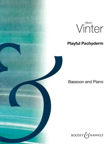 Vinter Gilbert: Playful pachyderm