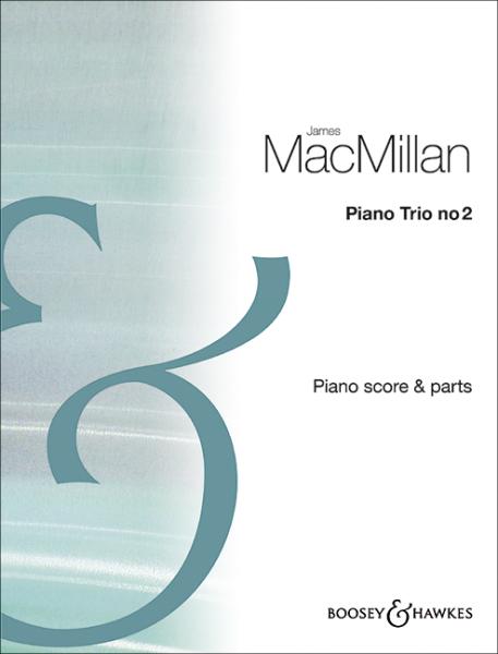 Macmillan James: Trio 2
