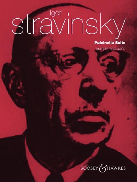 Strawinsky Igor: Pulcinella Suite