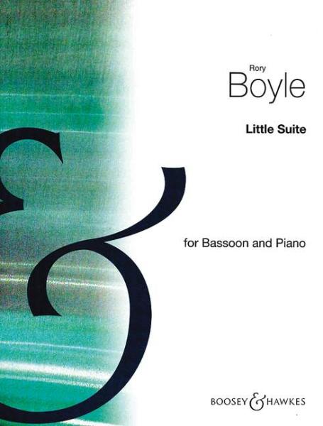 Boyle Rory: Little Suite
