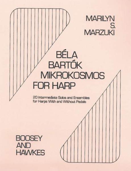 Bartok Bela: Mikrokosmos