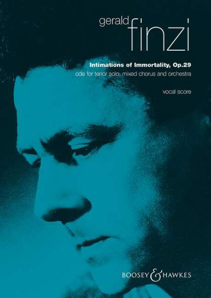 Finzi Gerald: Intimations of immortality op 29