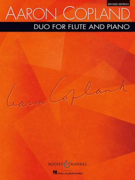 Copland Aaron: Duo