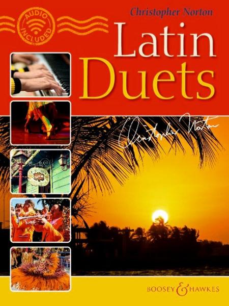Norton, Christopher: Latin Duets