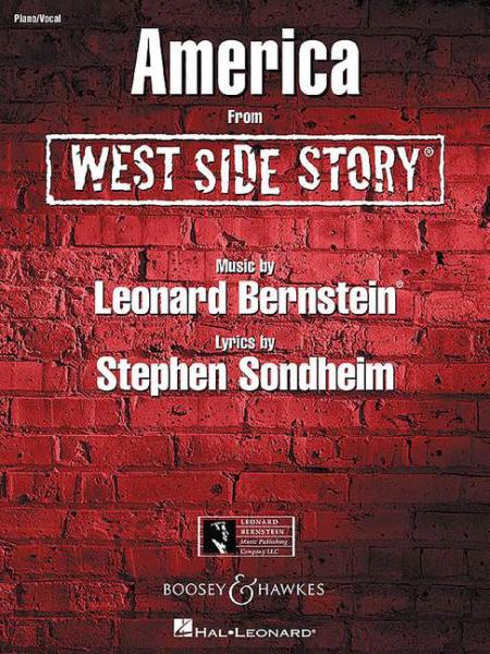 Bernstein, Leonard: America