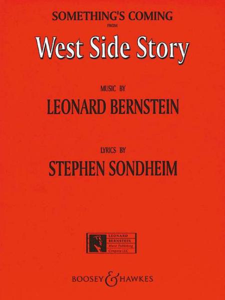 Bernstein, Leonard: Something's Coming