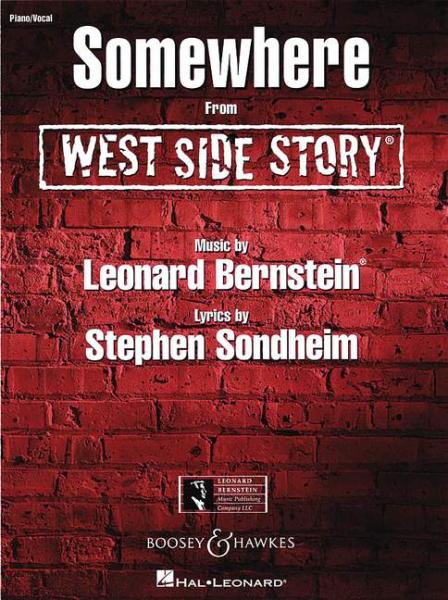 Bernstein, Leonard: Somewhere