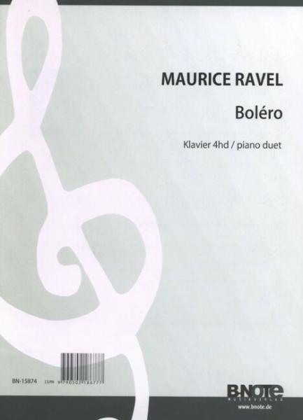 Ravel, Maurice: Bolero