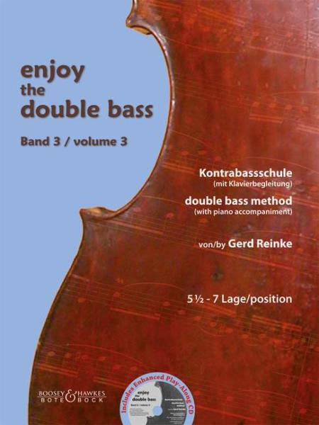 Reinke Gerd: Enjoy the double bass 3