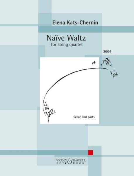 Kats Chernin Elena: Naive waltz