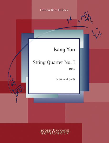 Yun Isang: Quartett 1