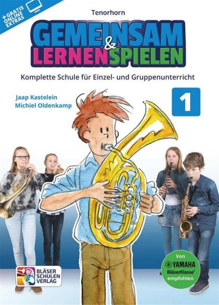 Gemeinsam lernen + spielen 1