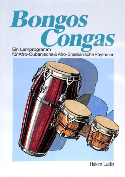 Ludin, Hakim: Bongos congas (Percussion 2)