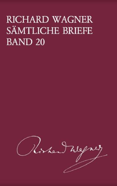 Wagner, Richard: Sämtliche Briefe
