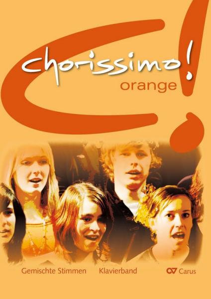 chorissimo! Orange