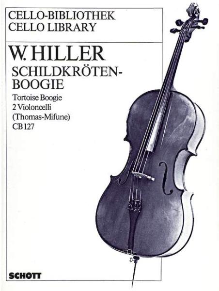 Hiller Wilfried: Schildkröten Boogie