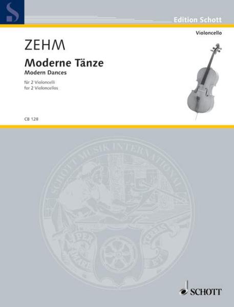 Zehm Friedrich: Moderne Tänze