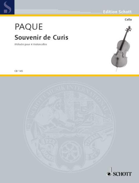 Paque Guillaume: Souvenir de curis
