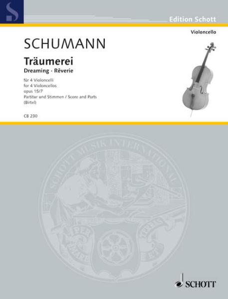 Schumann Robert: Träumerei op 15/7