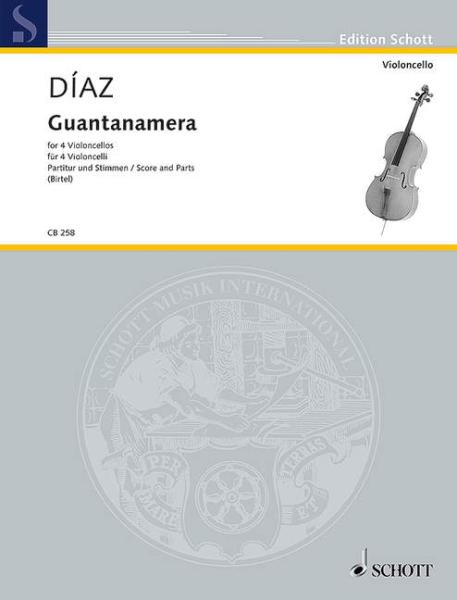 Diaz Jose Fernandez: Guantanamera