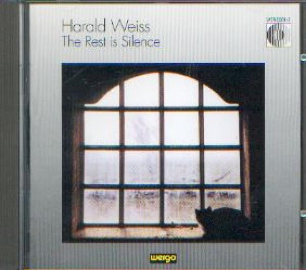 Weiss, Harald: The Rest ist Silence