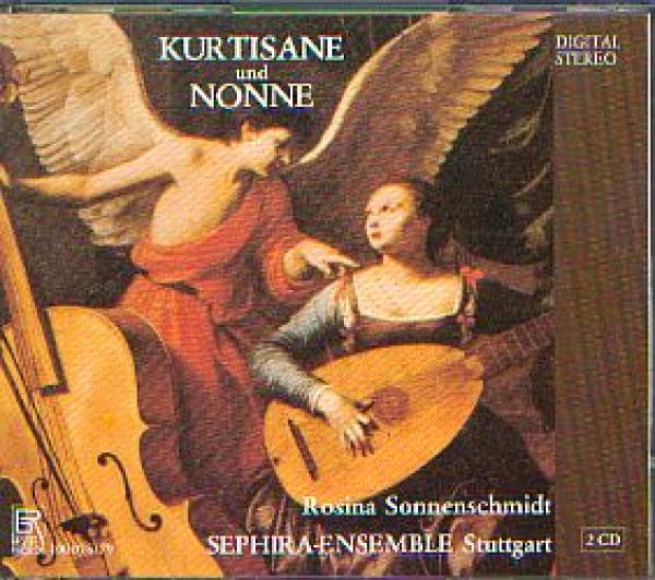 Strozzi / Leonarda: Kurtisane und Nonne