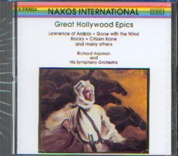 .: Great Hollywood Epics
