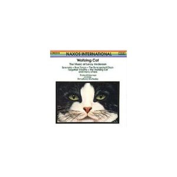 Anderson, Leroy: Waltzing Cat Music