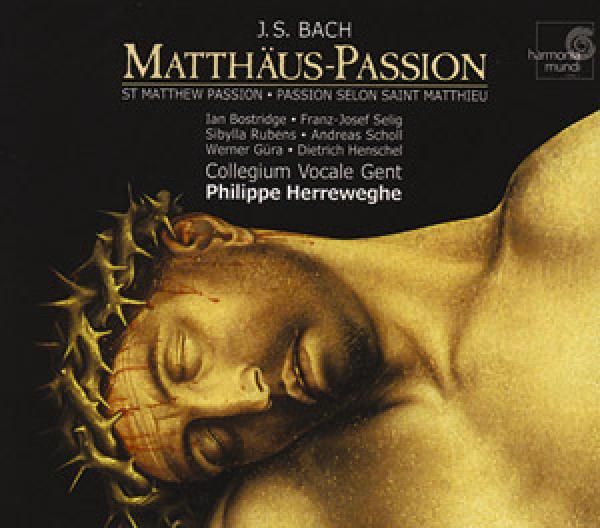 Bach, Johann Sebastian: Matthäus-Passion