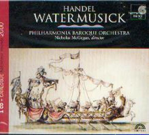 Händel, Georg Friedrich: Wassermusk