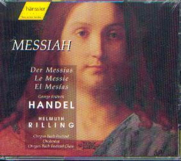 Händel, Georg Friedrich: Messiah
